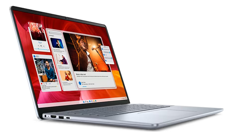Dell Inspiron 16 Plus Ultra 7 155H, 16GB, 1TB, Windows 11 Pro