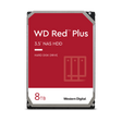 WD trdi disk 8TB SATA3, 6Gb/s, 5640obr, 256MB RED PLUS