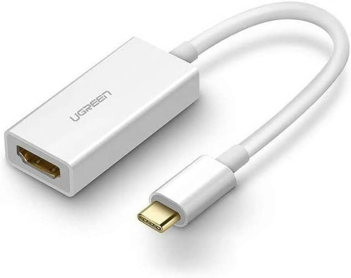 Ugreen USB-C na HDMI adapter - bel