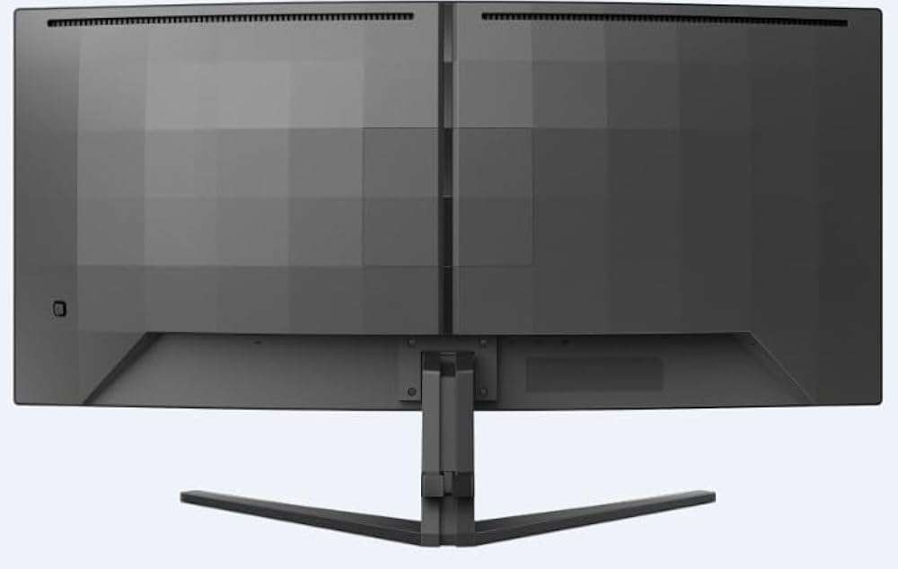 Monitor Philips 86,4 cm (34,0″) 34M2C3500L 3440×1440 Curved Gaming 180Hz VA 0,03ms HDMI DisplayPort