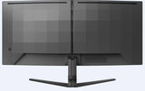 Monitor Philips 86,4 cm (34,0″) 34M2C3500L 3440×1440 Curved Gaming 180Hz VA 0,03ms HDMI DisplayPort