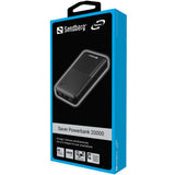 Sandberg Saver Powerbank 20000 mAh prenosna baterija