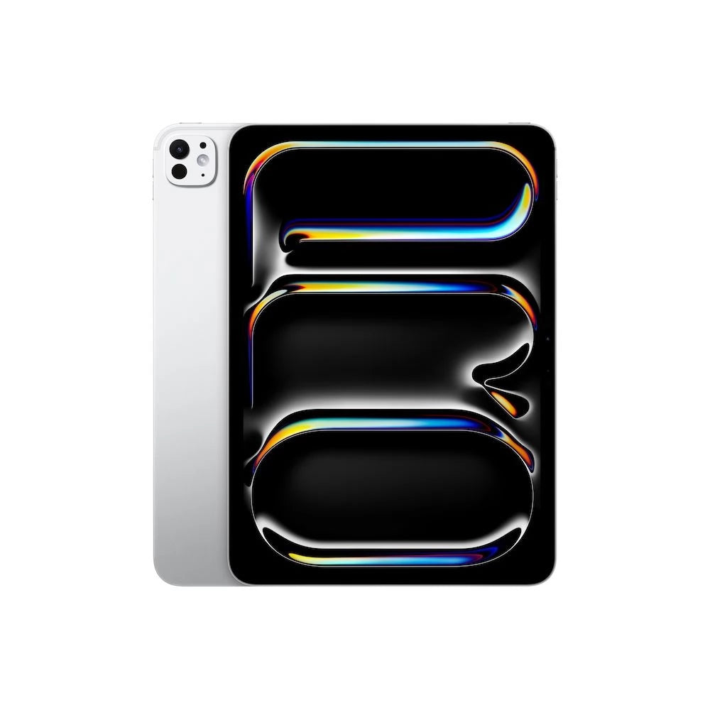 Obnovljen iPad Pro 5 M4 11" (256GB Wifi) Razred A, Silver