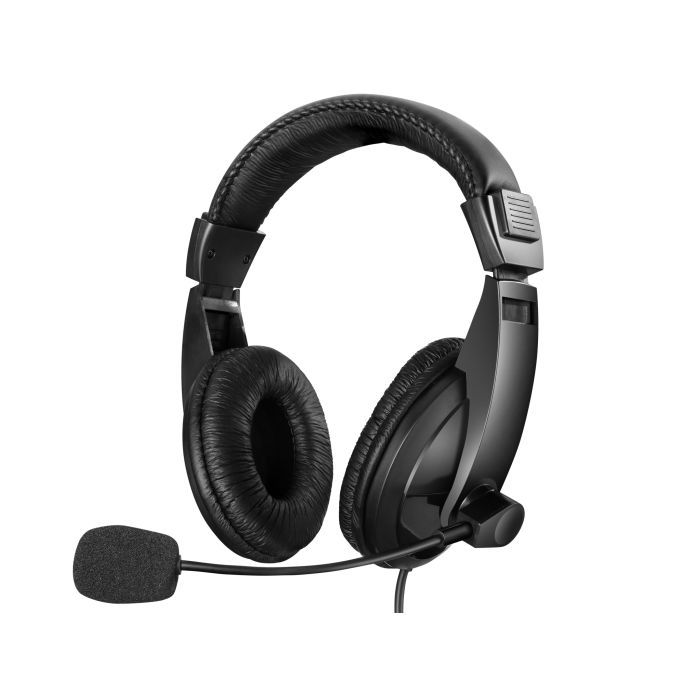 Sandberg Saver USB Headset Large naglavne slušalke z mikrofonom