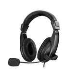 Sandberg Saver USB Headset Large naglavne slušalke z mikrofonom