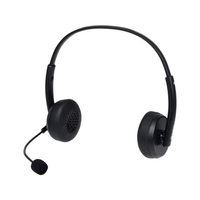 Sandberg USB Office Headset Saver naglavne slušalke z mikrofonom