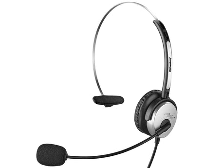 Sandberg naglavne slušalke USB Mono Headset Saver