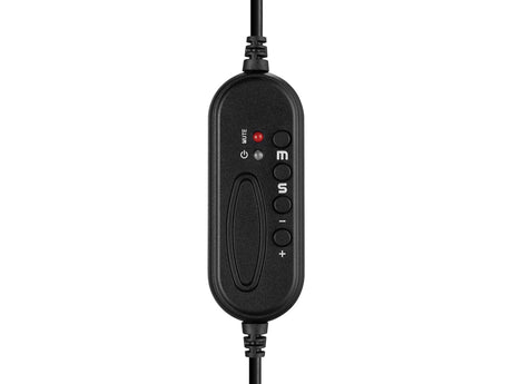 Sandberg naglavne slušalke USB Mono Headset Saver