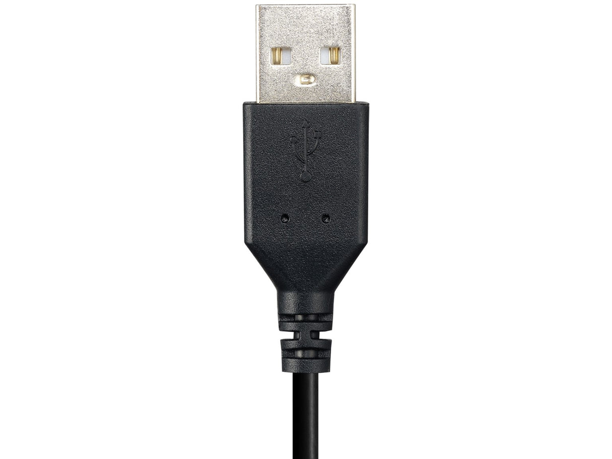 Sandberg naglavne slušalke USB Mono Headset Saver
