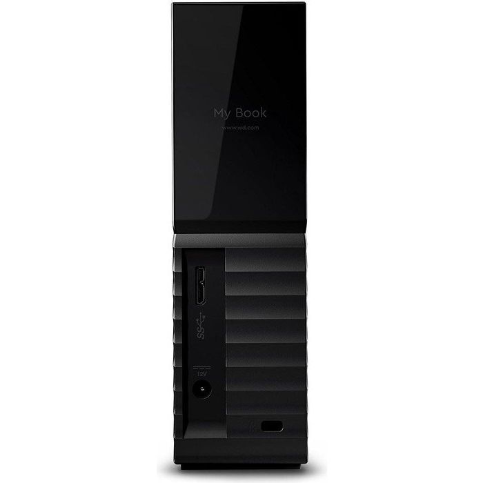 WD 8TB My Book 3,5" USB 3.2 zunanji HDD disk