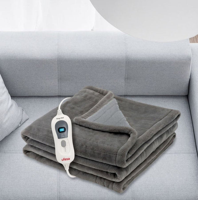 Ufesa Električna termična odeja Softy Fleece 150x100cm