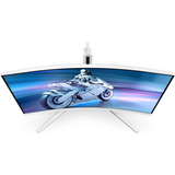 Philips 32M2C5501 31,5" VA QHD 180Hz 1ms ukrivljen RGB monitor