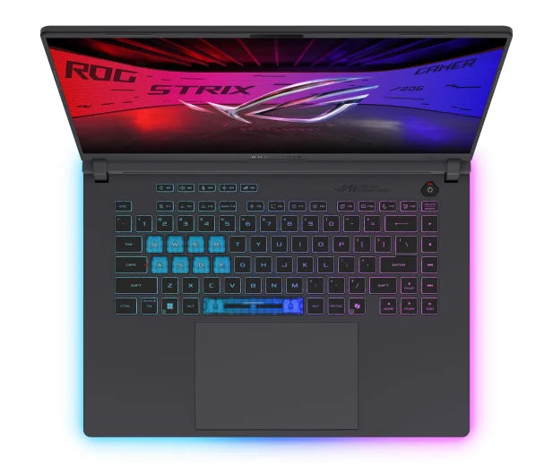 Prenosnik ASUS ROG Strix G16 i5-13450HX, 64GB RAM, 2TB SSD, Windows 11 Home, RTX 5050