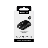 Sandberg Wireless Mouse Saver brezžična miška