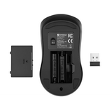 Sandberg Wireless Mouse Saver brezžična miška