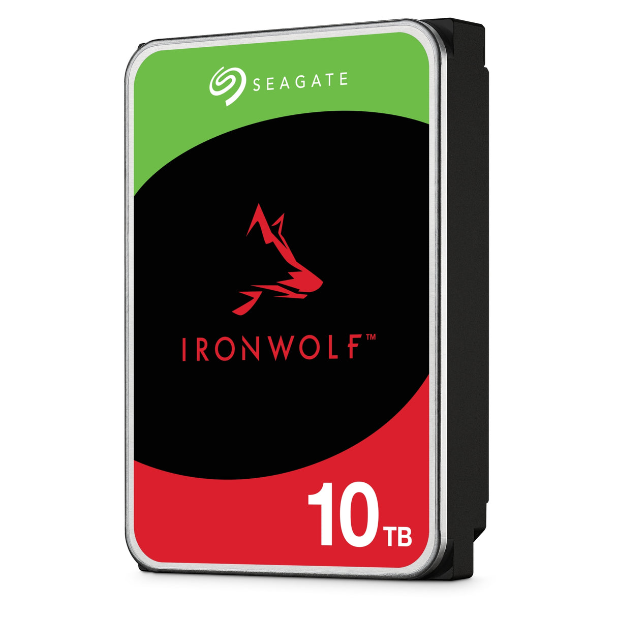 Seagate NAS 10TB 7200 trdi disk SATA 3, 256MB IronWolf