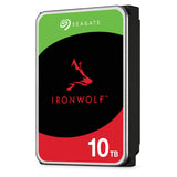 Seagate NAS 10TB 7200 trdi disk SATA 3, 256MB IronWolf