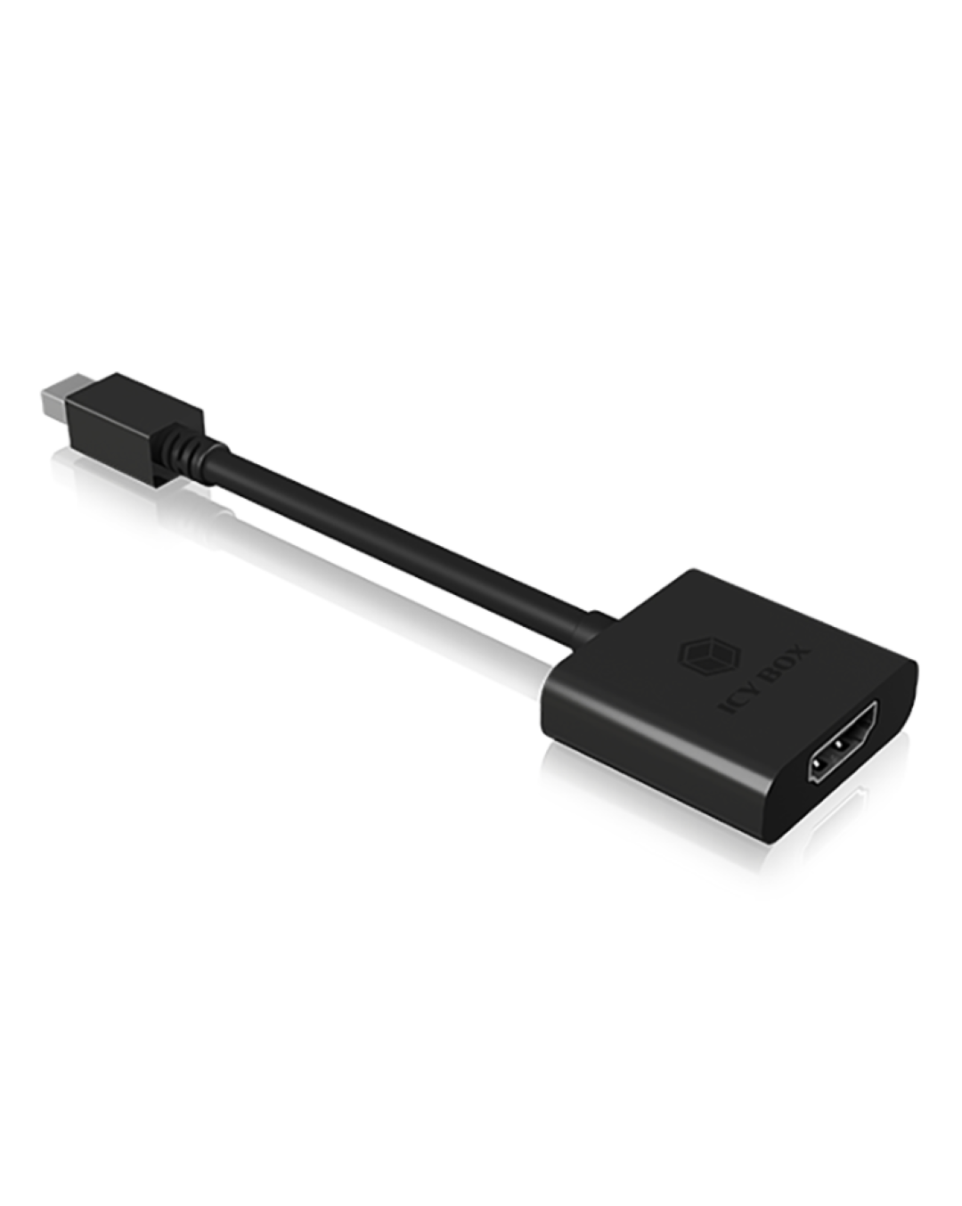 Icybox adapter Mini DisplayPort na HDMI