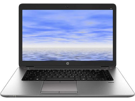 Obnovljen prenosnik HP EliteBook 850 G2, i5-5300U, 8GB, 256GB, Windows 10 Pro