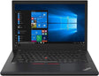 Obnovljen prenosnik Lenovo Thinkpad T480, i5-8350U, 16GB, 256GB, FHD, Windows 10 Pro