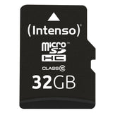 Intenso 32GB microSDHC Class 10  40MB/s spominska kartica