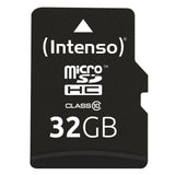 Intenso 32GB microSDHC Class 10 40MB/s spominska kartica