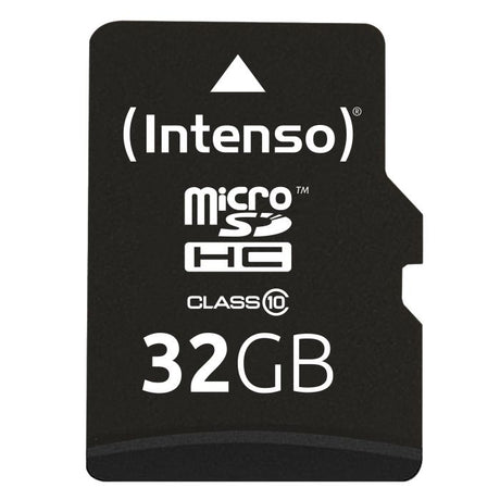 Intenso 32GB microSDHC Class 10 40MB/s spominska kartica