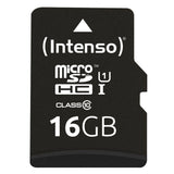 Intenso 16GB microSDXC UHS-I Class 10 Premium spominska kartica
