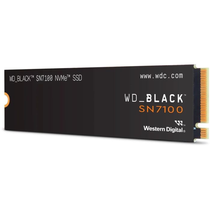 WD 4TB Black SN7100 M.2 2280 PCI-e 4.0 NVMe 1.4 SSD disk