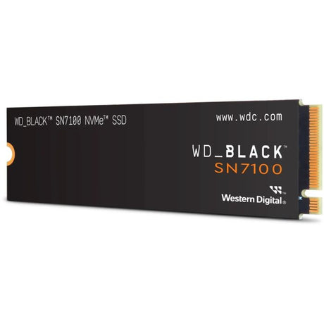 WD 4TB Black SN7100 M.2 2280 PCI-e 4.0 NVMe 1.4 SSD disk