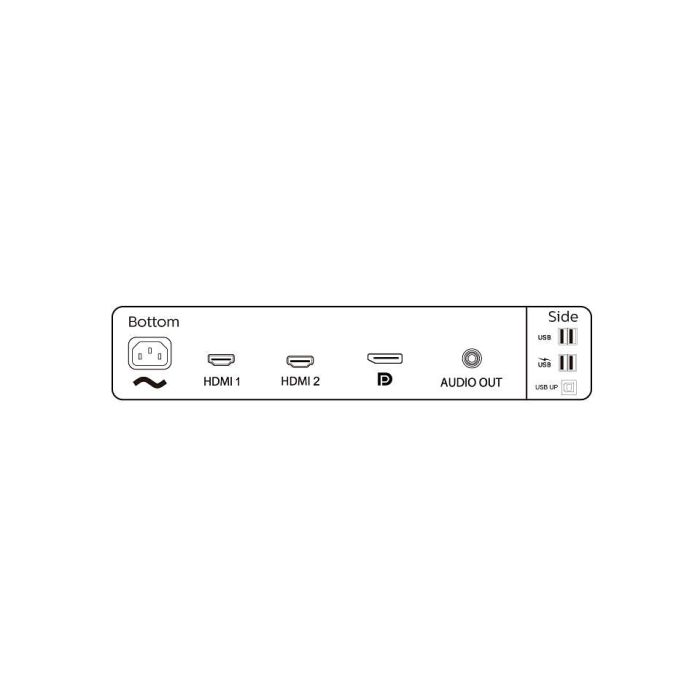 Philips 345B1C 34" VA WQHD 100Hz monitor