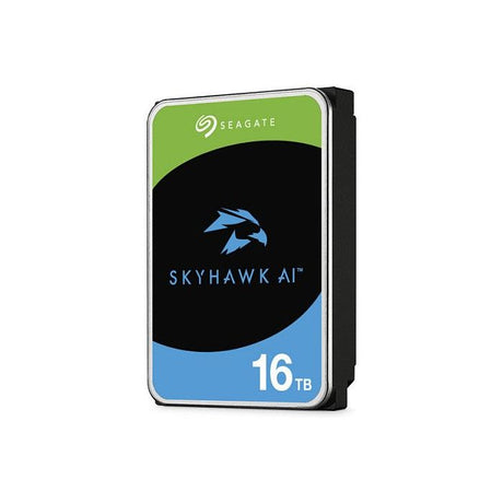 Seagate 16TB SkyHawk AI 3,5" SATA 6Gb/s 7200rpm 512MB HDD disk