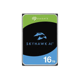 Seagate 16TB SkyHawk AI 3,5" SATA 6Gb/s 7200rpm 512MB HDD disk
