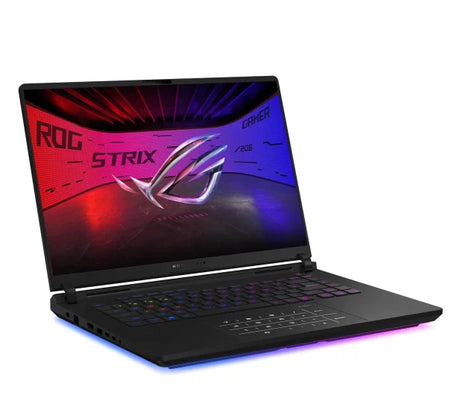 Prenosnik ASUS ROG Strix SCAR 16 Ultra 9-275HX, 64GB RAM, 2TB + 2TB SSD, Windows 11 Pro
