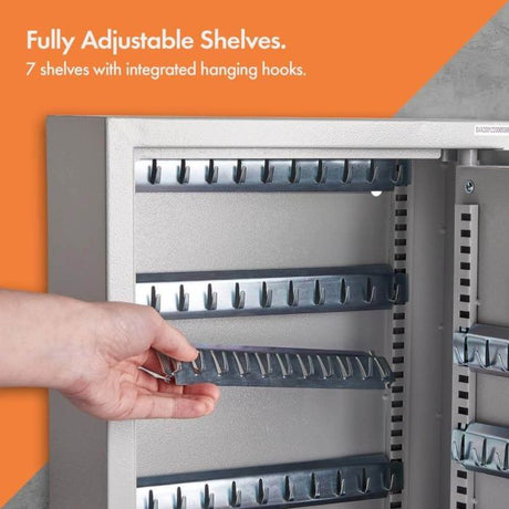 VonHaus digitalni sef za 71 ključev