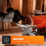 VonHaus stoječi kombiniran brusilnik