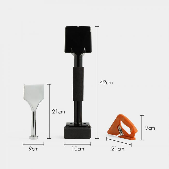 VonHaus premium komplet za pritrditev preprog