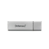 Intenso 32GB Alu Line USB 2.0 spominski ključek - Srebrn