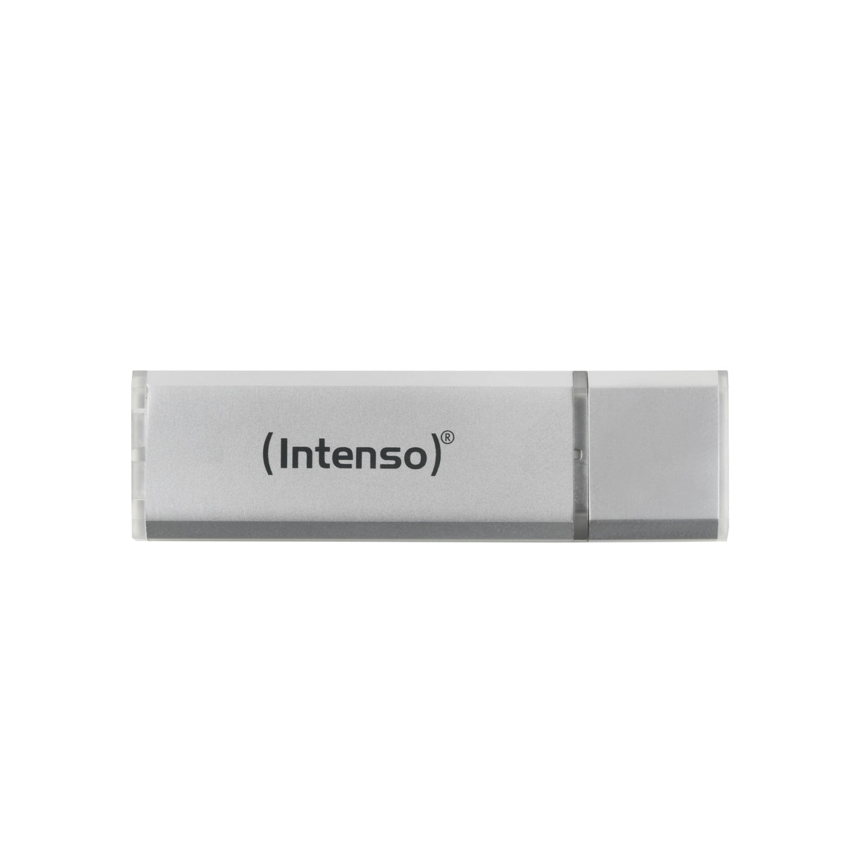 Intenso 16GB Alu Line USB 2.0 spominski ključek - Srebrn