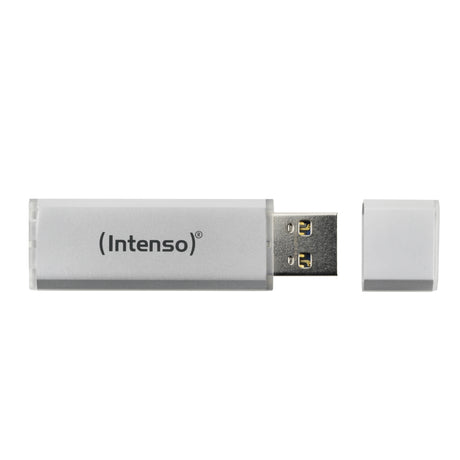 Intenso 16GB Alu Line USB 2.0 spominski ključek - Srebrn