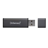 Intenso 32GB Alu Line USB 2.0 spominski ključek - Antracit