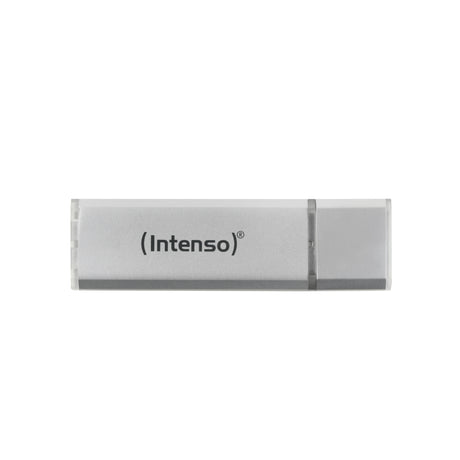 Intenso 64GB Alu Line USB 2.0 spominski ključek - Srebrn