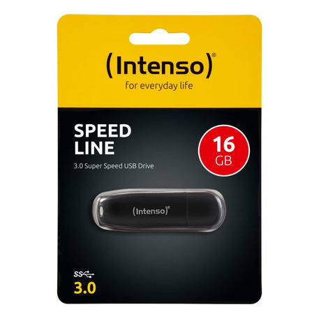 Intenso 16GB Speed Line USB 3.2 spominski ključek