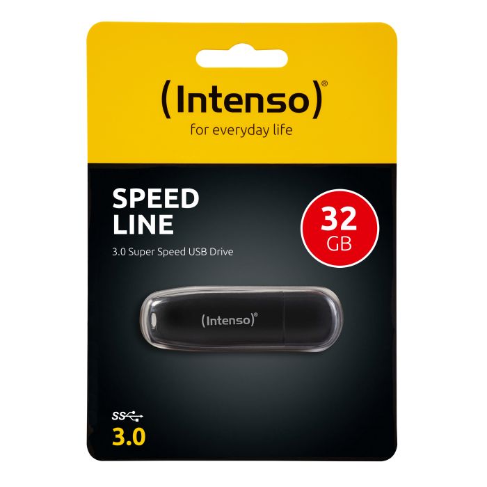 Intenso 32GB Speed Line USB 3.2 spominski ključek