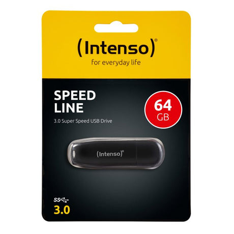 Intenso 64GB Speed Line USB 3.2 spominski ključek