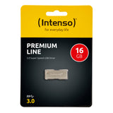 Intenso 16GB Premium Line USB 3.0 spominski ključek