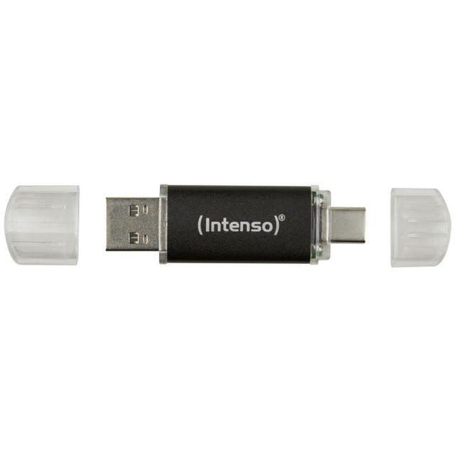 Intenso 32GB Twist Line USB 3.2 / USB-C spominski ključek