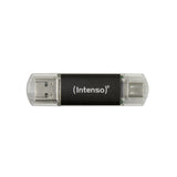 Intenso 64GB Twist Line USB 3.2 / USB-C spominski ključek