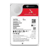 Seagate 30TB IronWolf Pro 3,5" SATA 6Gb/s 7200rpm 512MB HDD disk