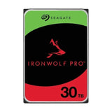Seagate 30TB IronWolf Pro 3,5" SATA 6Gb/s 7200rpm 512MB HDD disk